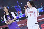 刘令姿曾可妮谈对CBA球员印象：想自拍太难 沈梓捷是钢铁直男