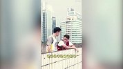 国内球迷模仿《无间道》恶搞G1的JR！一年又一年这都第四年了！