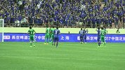 中国足协杯-17赛季-京沪一战虽败犹荣 国安找回“死磕”精神