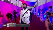 咦马达在哪里呢？冠军战选手就位 天佑大帝乌斯曼进入场馆