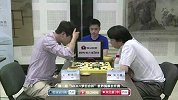 围棋-15年-梦百合杯围棋世界公开赛 预赛第3轮 朴永训半目战胜朱元豪-全场