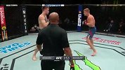 UFC on ESPN第11期副赛（英文解说）