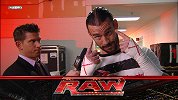 WWE RAW第966期（20111128）