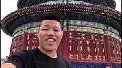 UFC-18年-李景亮邀您来五棵松看UFC中国站-花絮