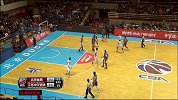 CBA-1314赛季-常规赛-第4轮-塞勒右翼上篮得分-花絮