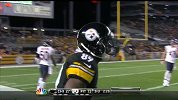 NFL-1314赛季-常规赛-第3周-钢人3次传球完成达阵 钢人20：27熊-花絮