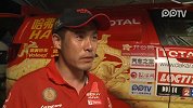 2012达喀尔[龙腾达喀尔]周勇：困难让我和领航更好的磨合-每天进步一点点