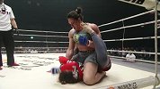 RIZIN-16年-RIZIN1：女子无差级别MMA规则加西娅vs马柳科娃-全场