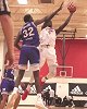 2米20的大个竟然有控卫的技术 他进NBA能成大杀器吗