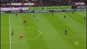 第3分钟法兰克福球员帕西恩西亚射门