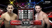 UFC166：弗格森VS麦克-里奥