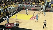 CBA-1314赛季-常规赛-第9轮-哈德森左翼外线飙中三分-花絮