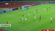 阿巴西 U23亚洲杯 2020 中国U23 VS 伊朗U23 精彩集锦