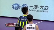 CBA-1516赛季-常规赛-第29轮-哈德森怒抢前场板 打成精彩2+1-花絮