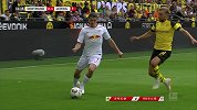 多特大将后场再度传球失误酿祸 施梅尔策舍命回追反铲救险