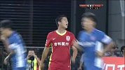 中超-13赛季-联赛-第22轮-长春亚泰吕建军射门太正-花絮