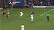 足总杯-1415赛季-淘汰赛-第3轮-特兰梅尔2：6斯旺西城-精华