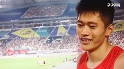 无缘世锦赛100米决赛 谢震业难掩失望：还是太紧张了