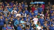 中国足协杯-14赛季-淘汰赛-半决赛-第1回合：第34分钟射门 申花高迪转身射门-花絮