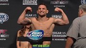 UFC-14年-UFC Fight Night 57：格斗之夜57赛前称重仪式集锦-精华