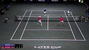 网球-17年-费合体出战双打 十分钟比赛集锦简直王炸！-专题