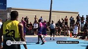篮球-18年-Venice ball街球赛！天行者Kyree Walker vs 神似Drake街球手白色艾弗森 单挑太劲爆控制住！-专题