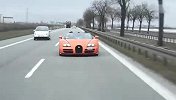 Top Gear HK：布加迪威龙Vitesse对决德国高铁