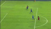 中国足协杯-15赛季-淘汰赛-第5轮第28分钟进球 武磊利用速度摆脱了后卫 禁区里小角度抽射-花絮