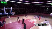 2016年CBA全明星三分球大赛合集