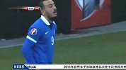 欧洲杯-16年-预选赛-小组赛-F组-第6轮-足球经济都下滑 希腊不敌法罗群岛-新闻
