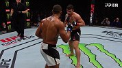 被巴西雷神之锤击中有多惨？下位5位UFC选手有话说