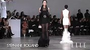 Stephane Rolland 2013春夏巴黎高级定制时装发布