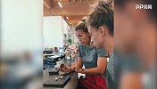 千王之王2019之德国女足！姑娘们色子玩的是相当熟练啊