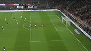 足球-17年-热身赛-德国vs法国-进球71' 姆巴佩送出精准直塞 拉卡泽特低平球推射入网-花絮