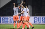 女足四国赛-中国女足VS喀麦隆女足