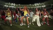 夏奇拉世界杯主题曲Dai Dai播放量突破一亿