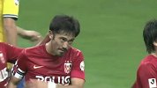 英超-1314赛季-热身赛-浦和红钻角球阿部勇树的凌空弹射打进-花絮