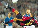 足球-17年-前无古人后无来者！回味里瓦尔多惊世倒钩-专题