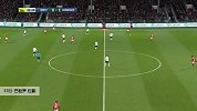 巴勃罗 法甲 2019/2020 布雷斯特 VS 波尔多 精彩集锦