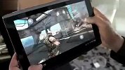 笔记本-Tegra3四核ShadowGun真机演示