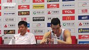 丁伟：单外对双外还是有差距 最后领先时太过保守错过胜利