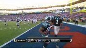NFL-1516赛季-季后赛-超级碗-黑豹1码跑攻达阵 野马10:7黑豹-花絮