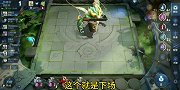 王者模拟战：新版本扶桑法战避坑，第35回合的大龙到底有多猛？
