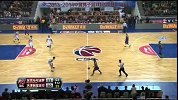 CBA-1314赛季-季后赛-1/4决赛-第3场：东莞新世纪114：101天津荣钢-全场