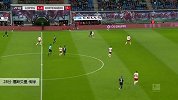 福斯贝里 德甲 2019/2020 RB莱比锡 VS 霍芬海姆 精彩集锦