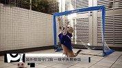 足球-15年-国外惊现会守门的狗 一球不失展神技-新闻