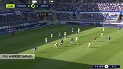 米特罗维奇 法甲 2020/2021 斯特拉斯堡 VS 第戎 精彩集锦