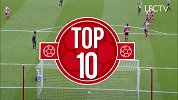 西甲-1718赛季-库蒂尼奥红军10佳球:世界波2轰曼城 无解任意球打服枪手-专题