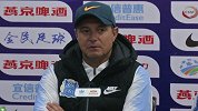外援不上内援挑大梁 斯帅：集中注意力严防黑马出现