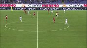 意甲-1415赛季-联赛-第10轮-拉齐奥4：2卡利亚里-精华